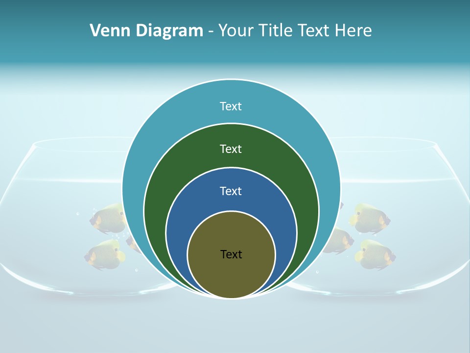 Water Activity Action PowerPoint Template