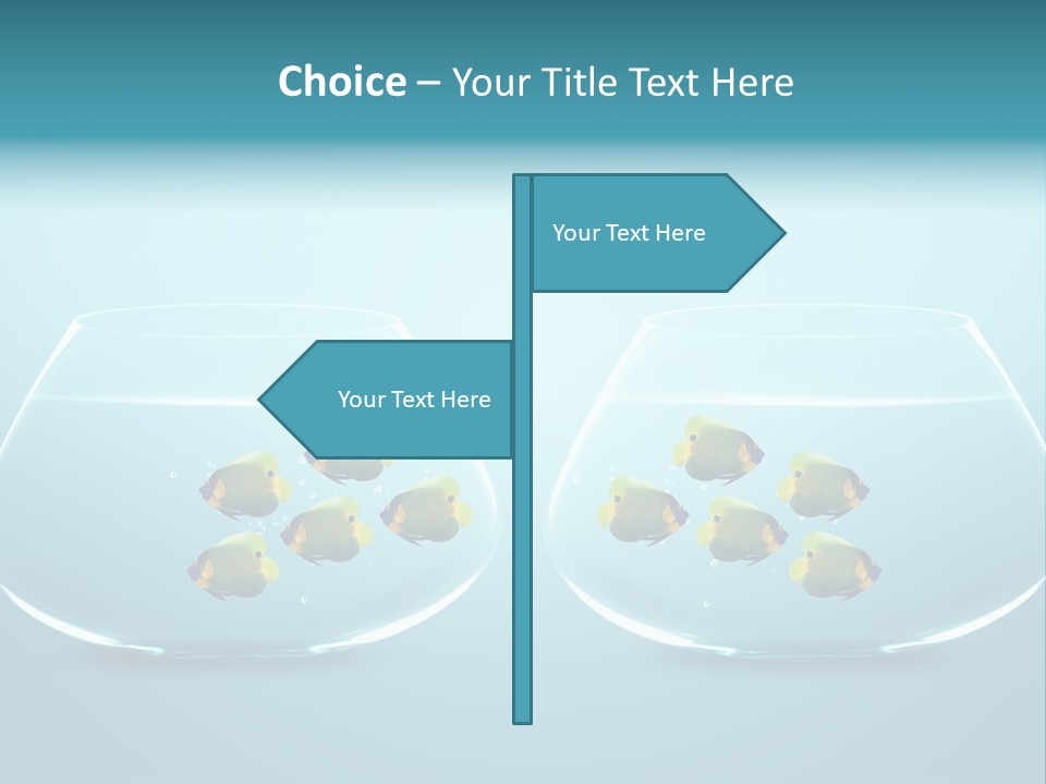 Water Activity Action PowerPoint Template