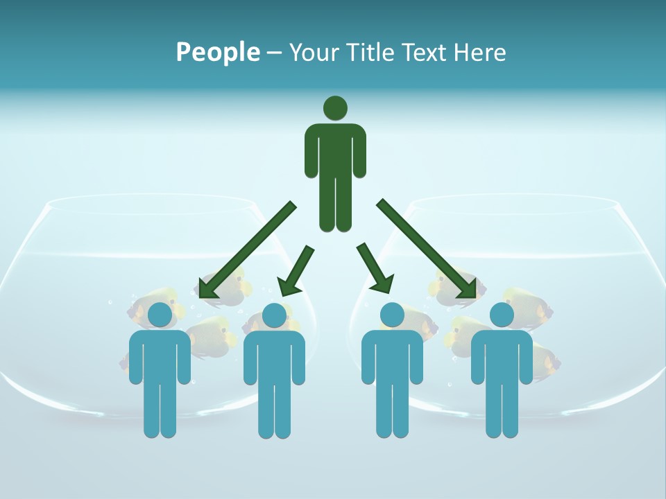 Water Activity Action PowerPoint Template