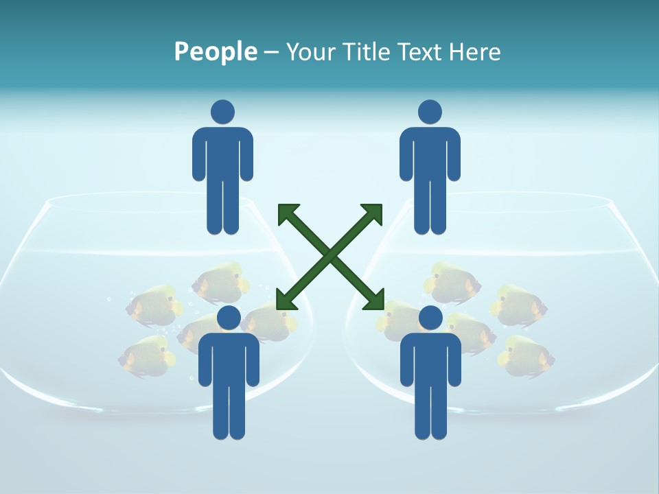 Water Activity Action PowerPoint Template