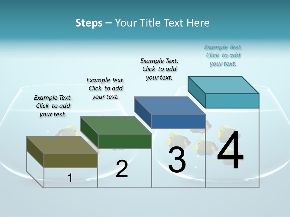 Water Activity Action PowerPoint Template