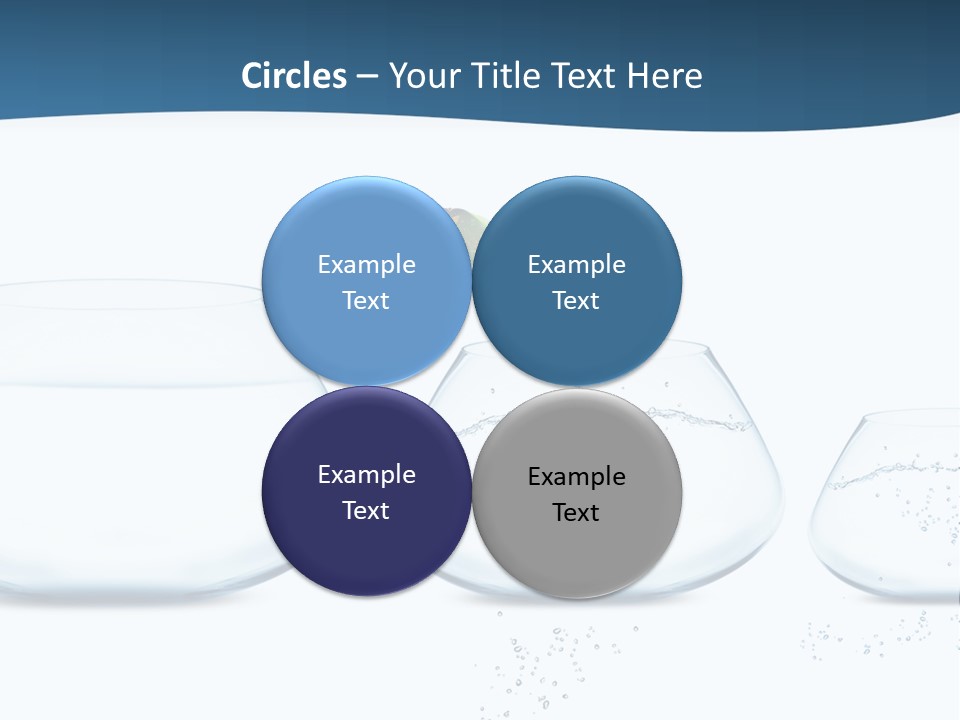 Jump Escape Courage PowerPoint Template