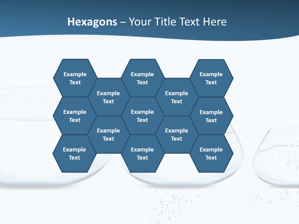 Jump Escape Courage PowerPoint Template