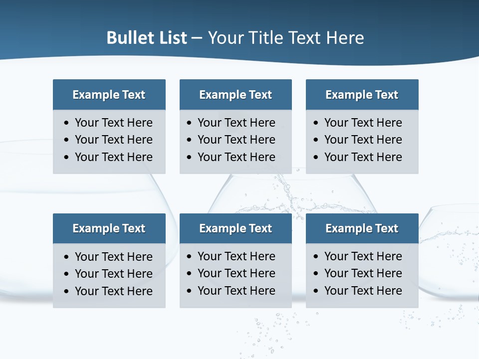 Jump Escape Courage PowerPoint Template