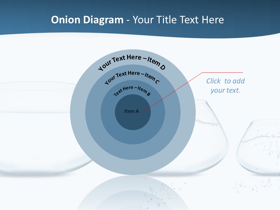 Jump Escape Courage PowerPoint Template