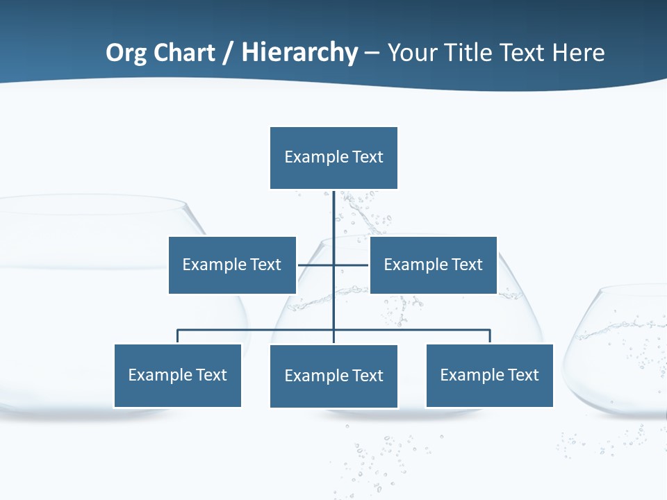 Jump Escape Courage PowerPoint Template