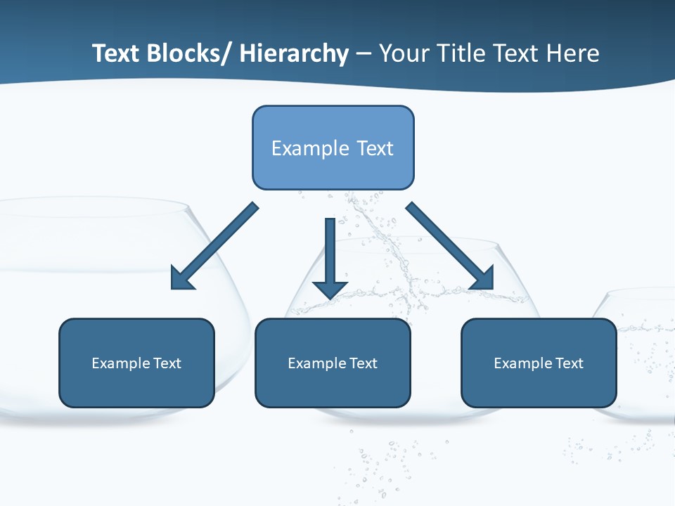 Jump Escape Courage PowerPoint Template