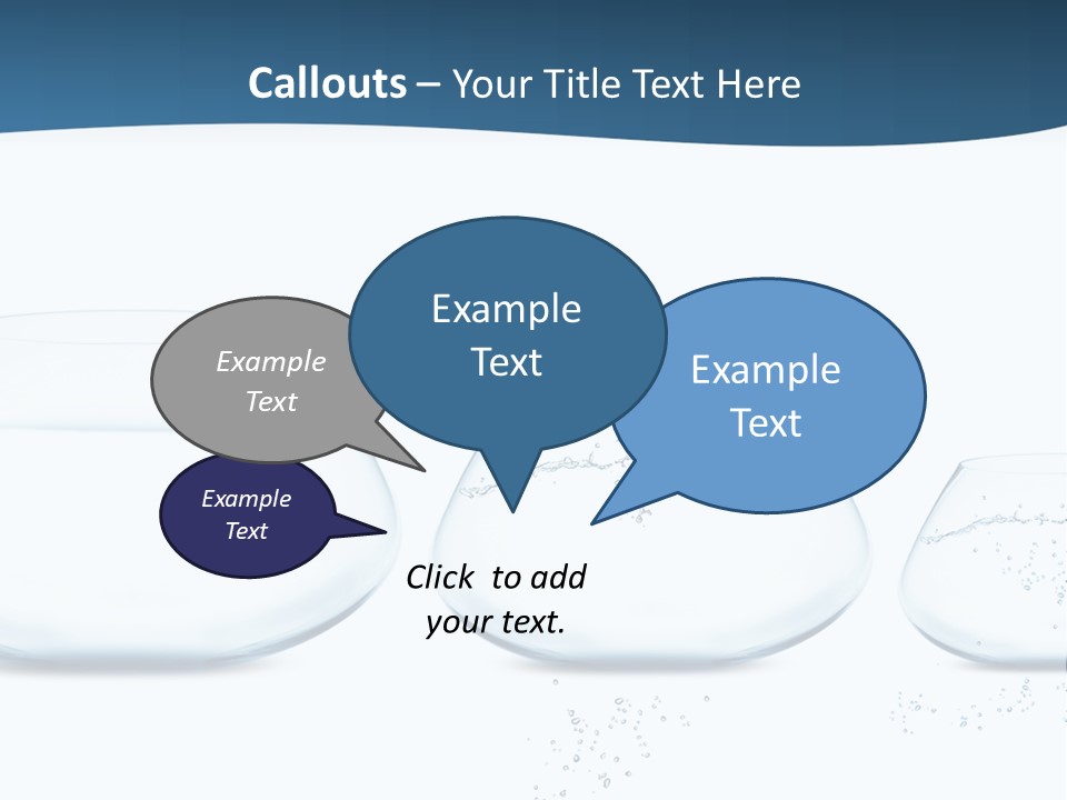 Jump Escape Courage PowerPoint Template