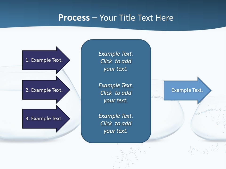 Jump Escape Courage PowerPoint Template