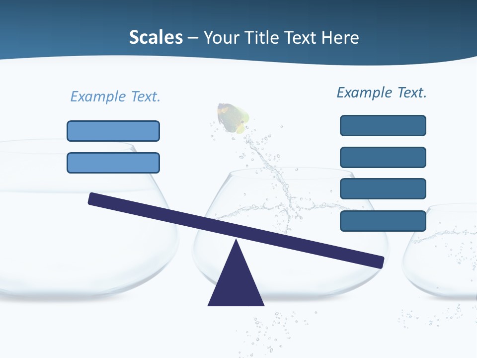 Jump Escape Courage PowerPoint Template