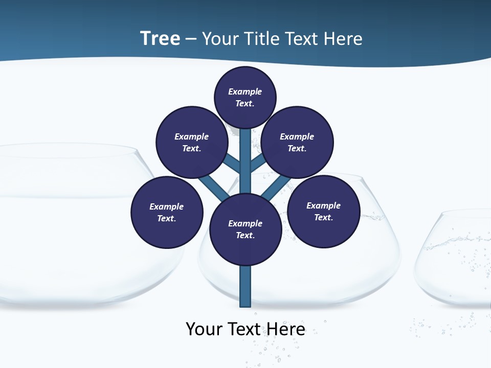 Jump Escape Courage PowerPoint Template