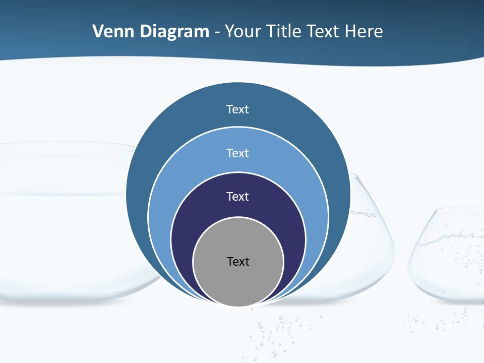 Jump Escape Courage PowerPoint Template
