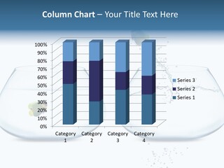 Tank Opportunity Swim PowerPoint Template