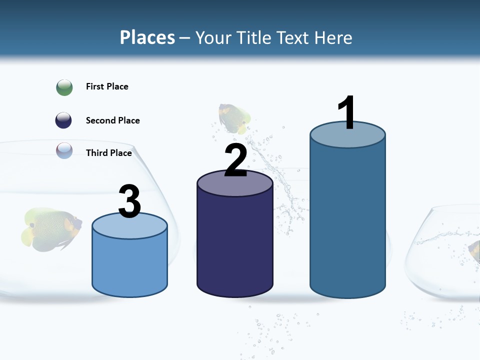 Motion Creative Aquarium PowerPoint Template