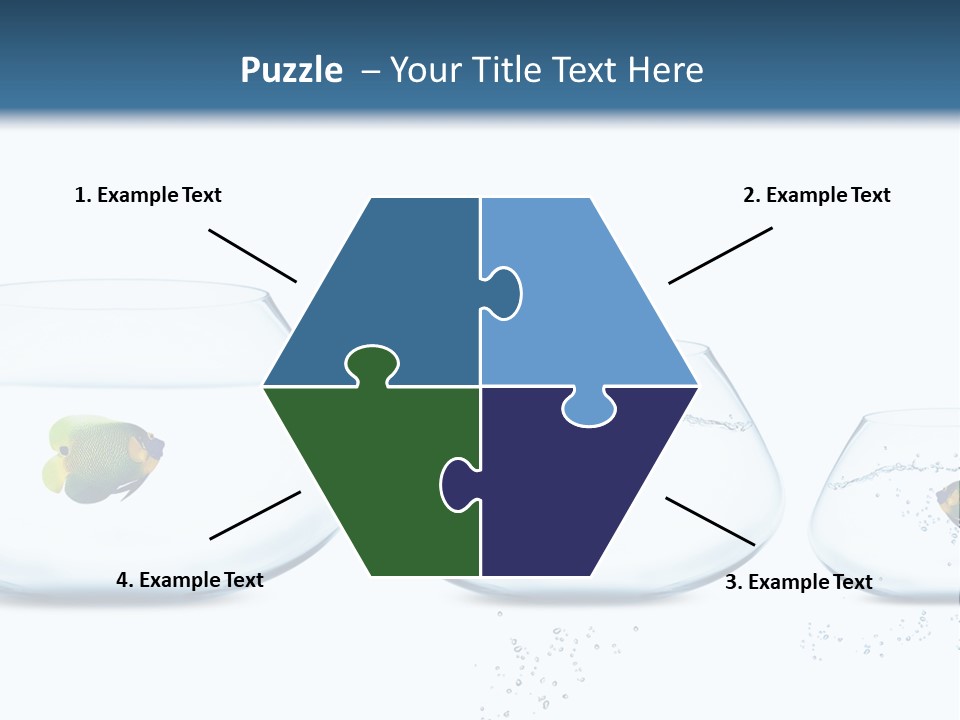 Motion Creative Aquarium PowerPoint Template