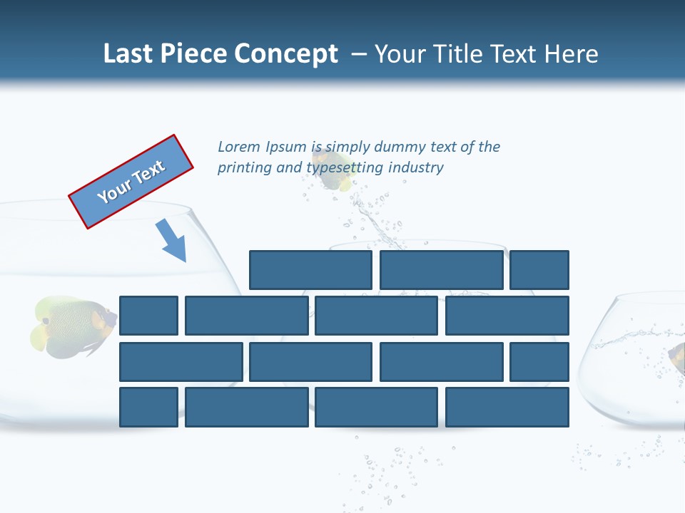 Motion Creative Aquarium PowerPoint Template
