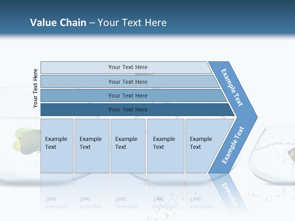 Motion Creative Aquarium PowerPoint Template