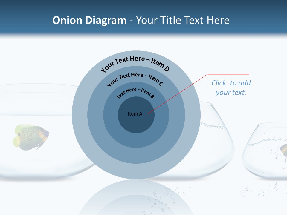 Motion Creative Aquarium PowerPoint Template