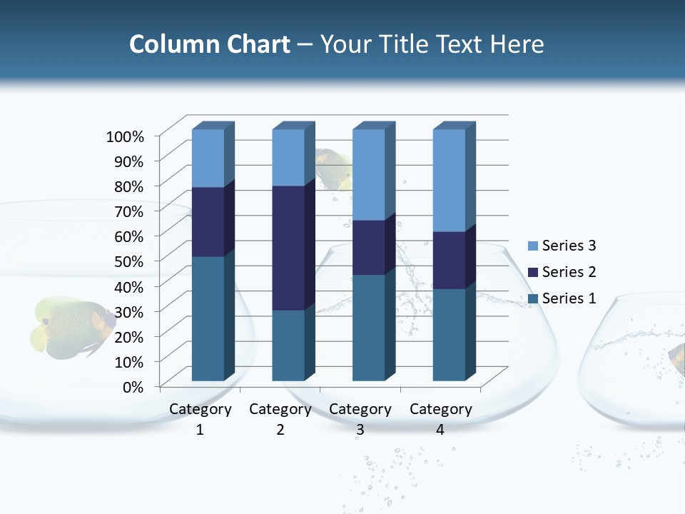 Motion Creative Aquarium PowerPoint Template