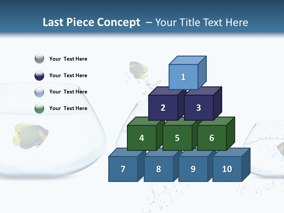 Motion Creative Aquarium PowerPoint Template