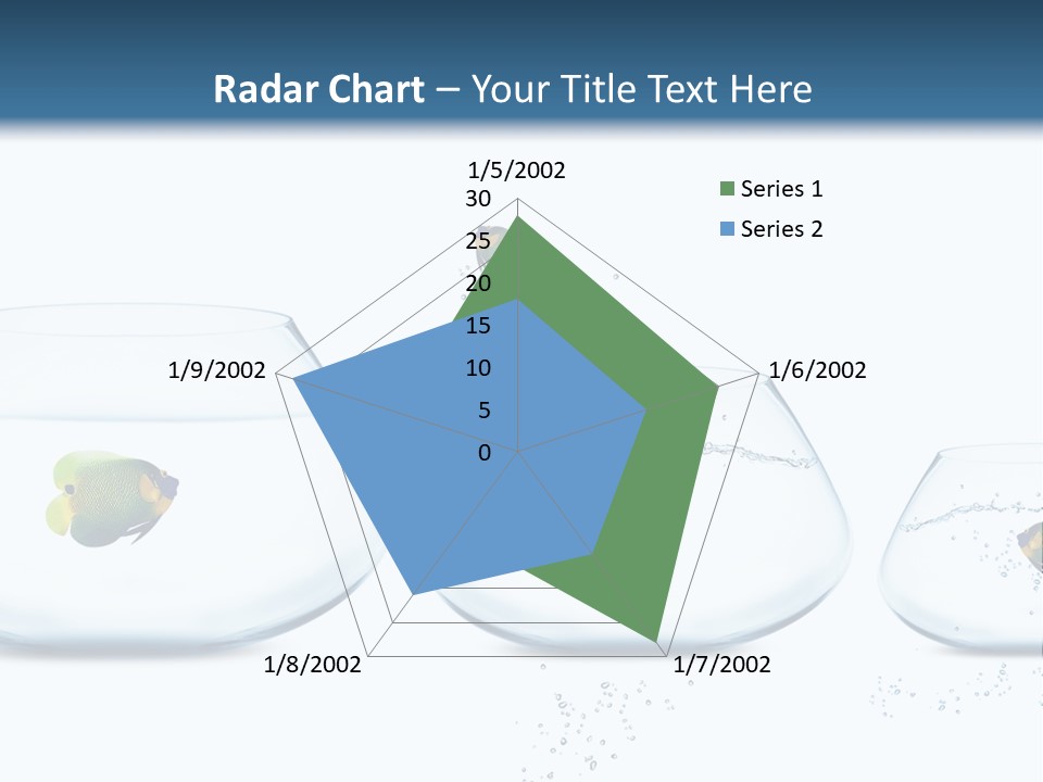Motion Creative Aquarium PowerPoint Template