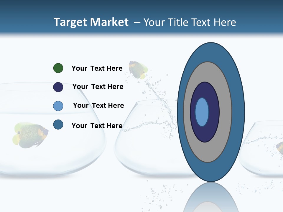 Motion Creative Aquarium PowerPoint Template