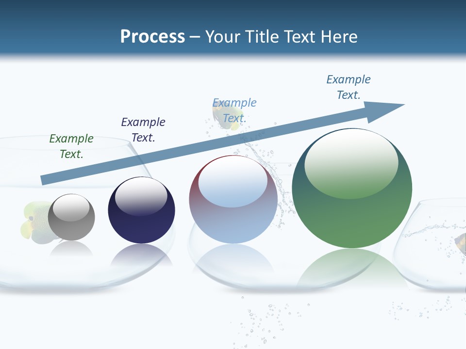 Motion Creative Aquarium PowerPoint Template