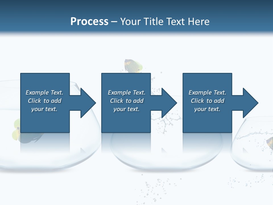 Motion Creative Aquarium PowerPoint Template