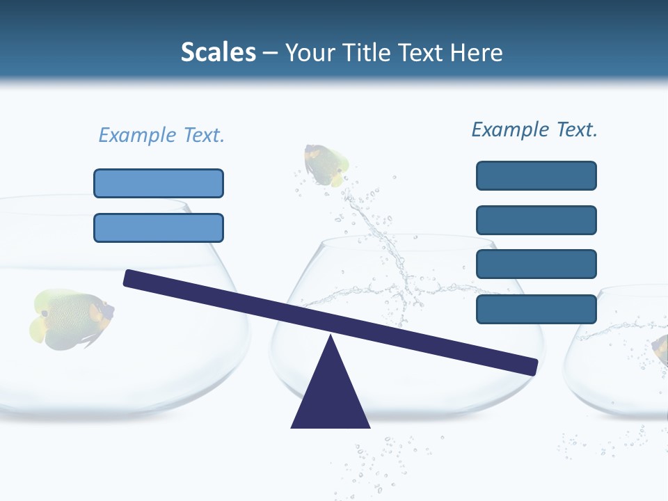 Motion Creative Aquarium PowerPoint Template