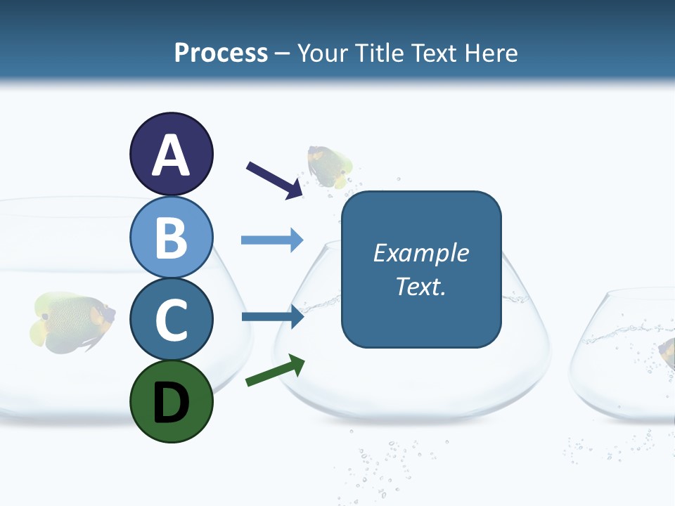 Motion Creative Aquarium PowerPoint Template