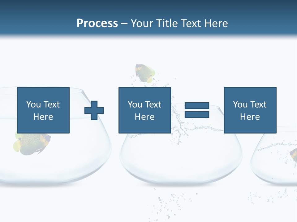 Motion Creative Aquarium PowerPoint Template