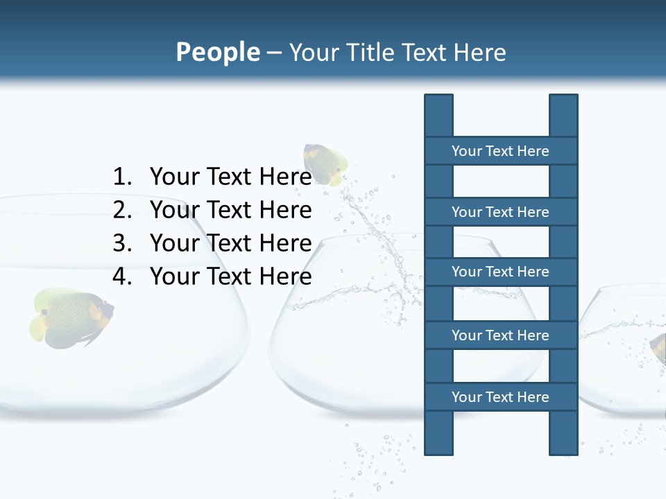 Motion Creative Aquarium PowerPoint Template
