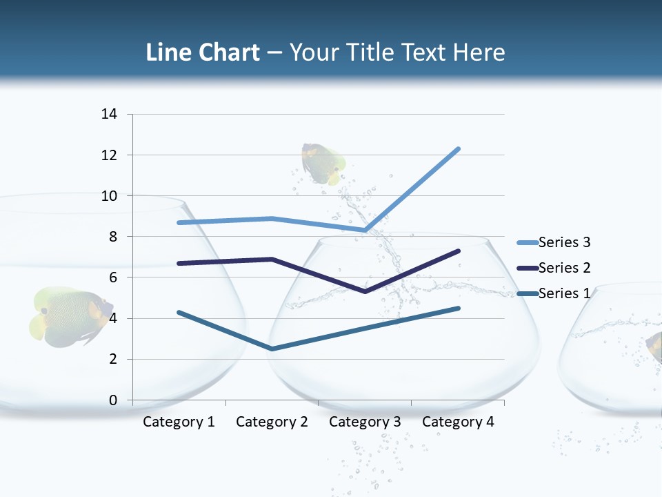 Motion Creative Aquarium PowerPoint Template