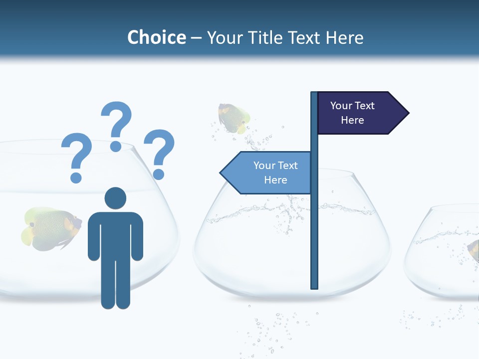 Motion Creative Aquarium PowerPoint Template
