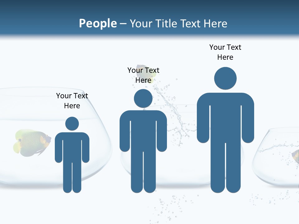 Motion Creative Aquarium PowerPoint Template