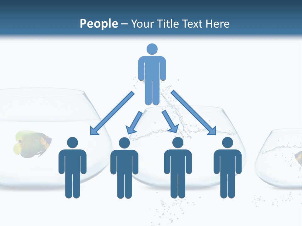 Motion Creative Aquarium PowerPoint Template