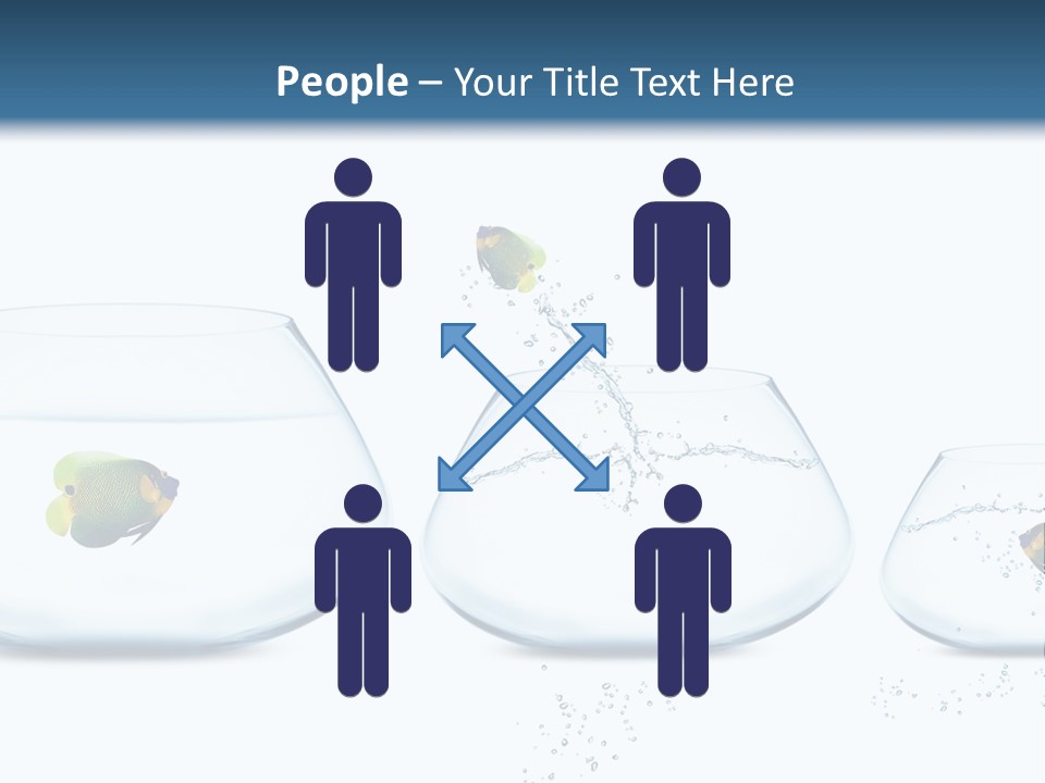 Motion Creative Aquarium PowerPoint Template