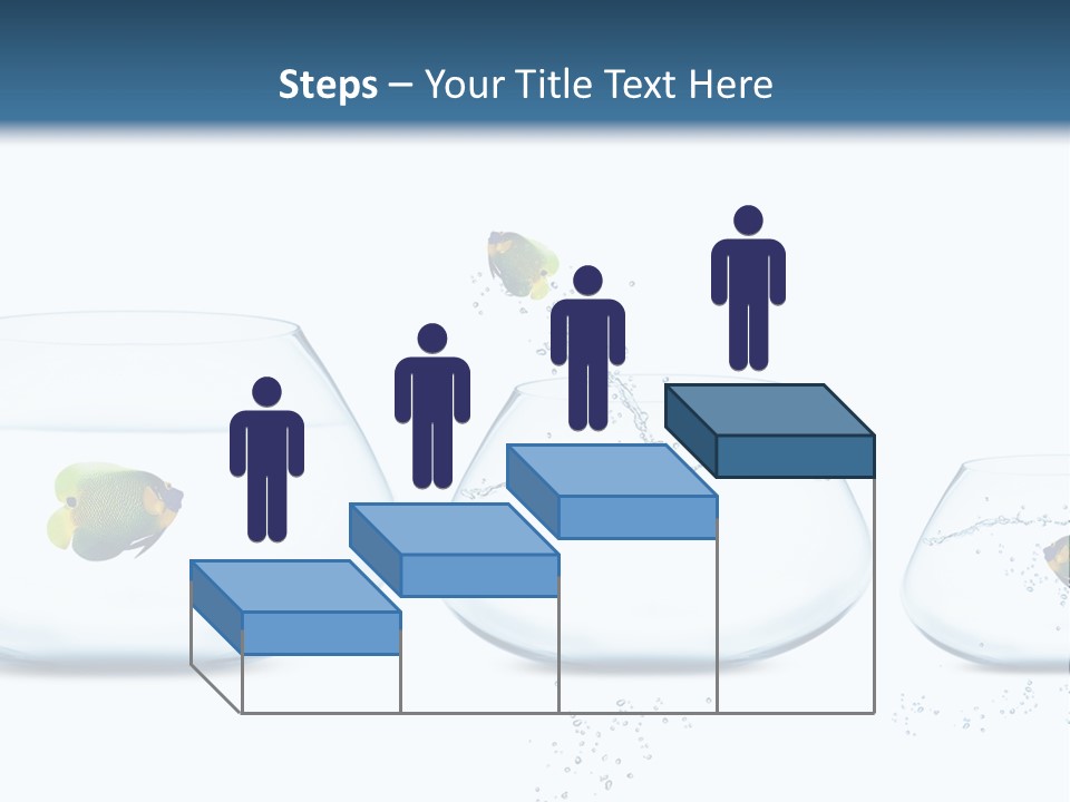 Motion Creative Aquarium PowerPoint Template