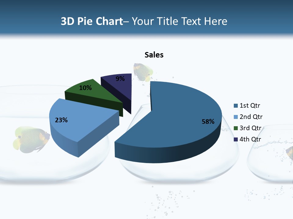 Motion Creative Aquarium PowerPoint Template