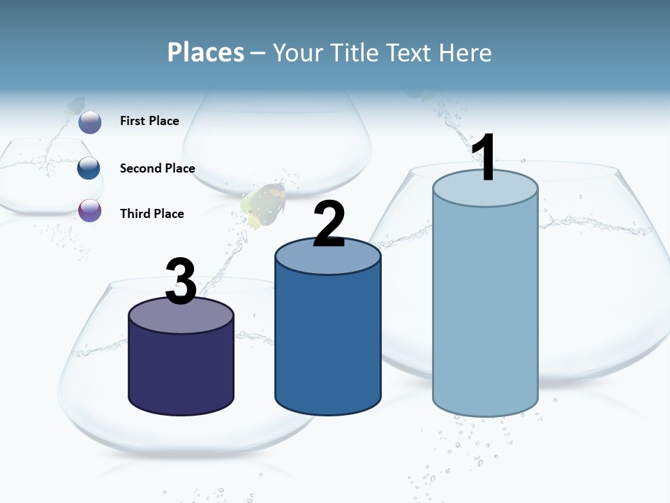 Escape Looking For Move PowerPoint Template