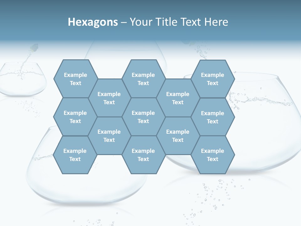 Escape Looking For Move PowerPoint Template