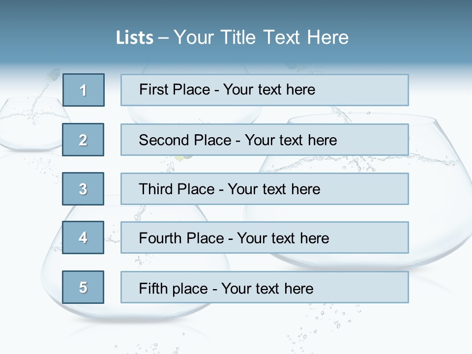 Escape Looking For Move PowerPoint Template