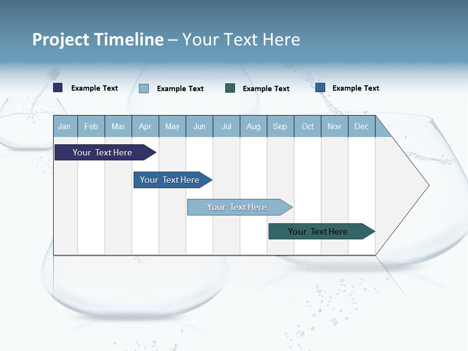 Escape Looking For Move PowerPoint Template