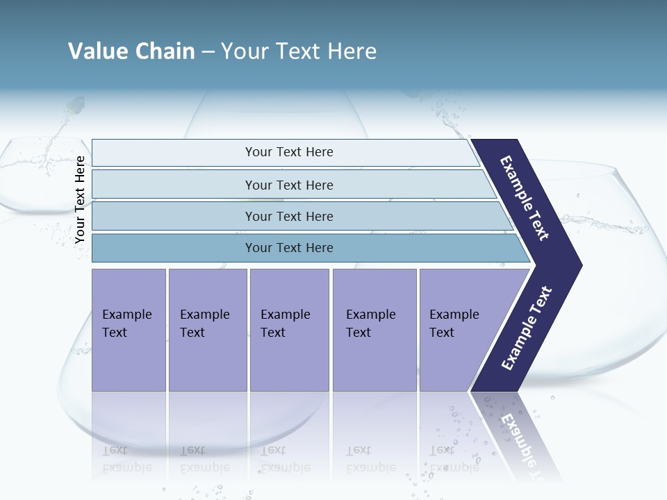 Escape Looking For Move PowerPoint Template
