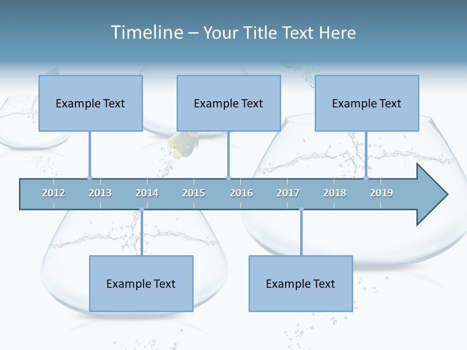 Escape Looking For Move PowerPoint Template