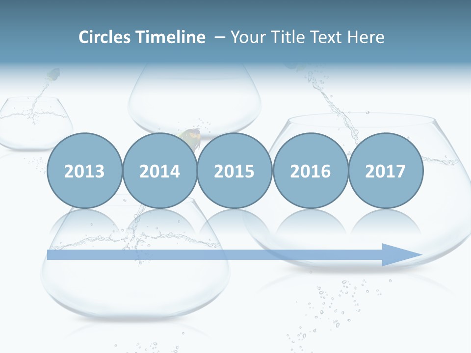Escape Looking For Move PowerPoint Template