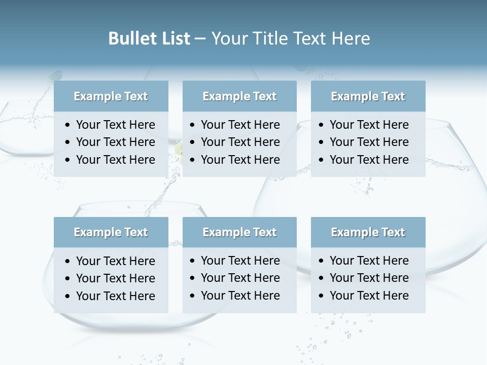 Escape Looking For Move PowerPoint Template