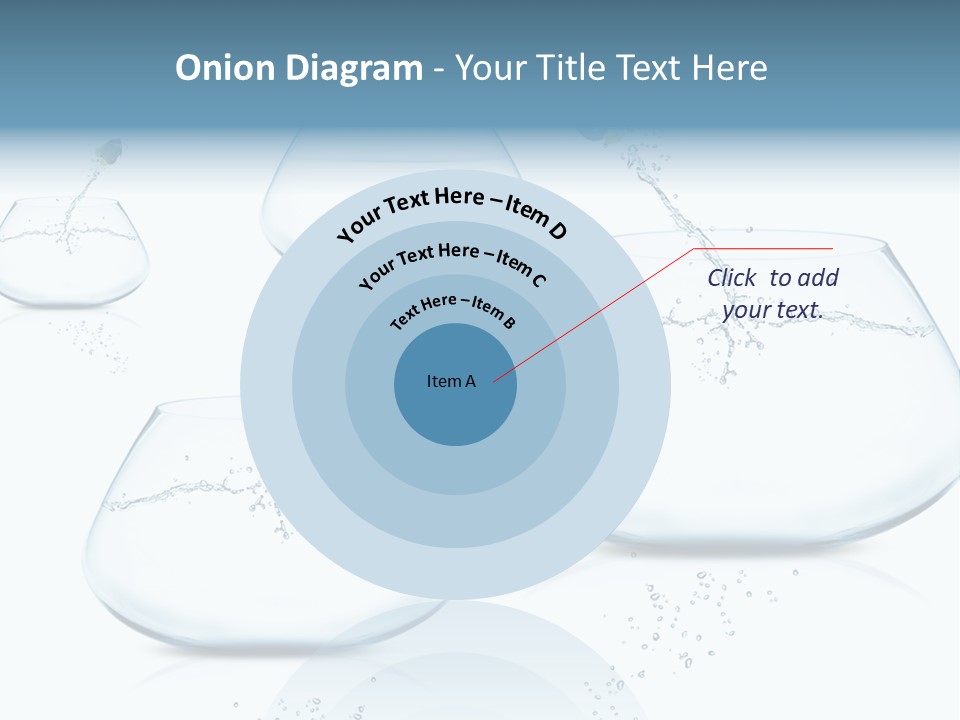 Escape Looking For Move PowerPoint Template