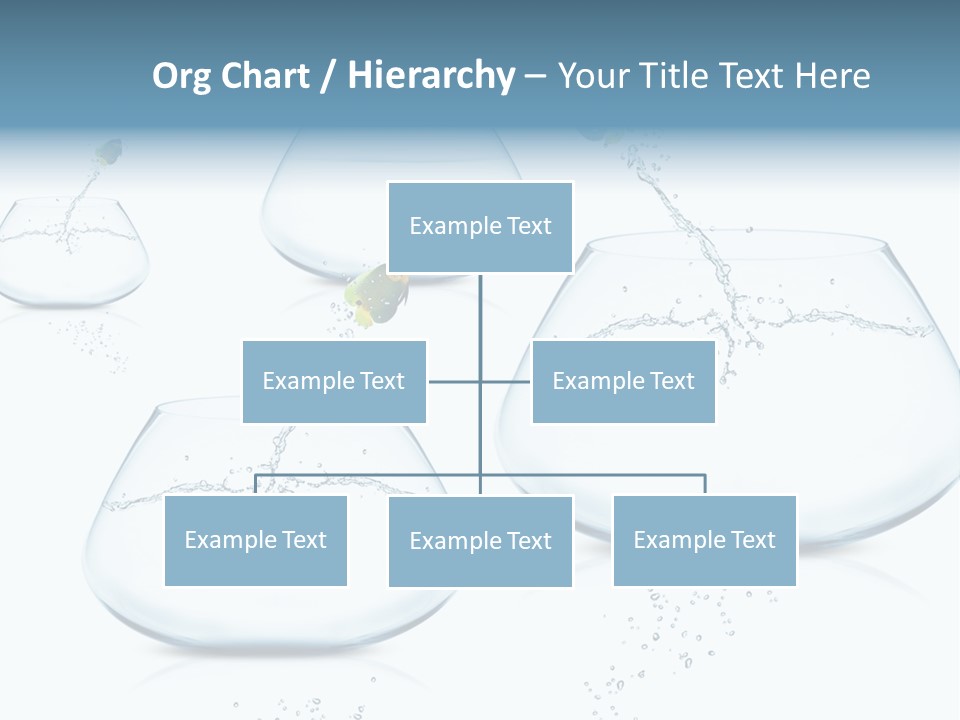 Escape Looking For Move PowerPoint Template