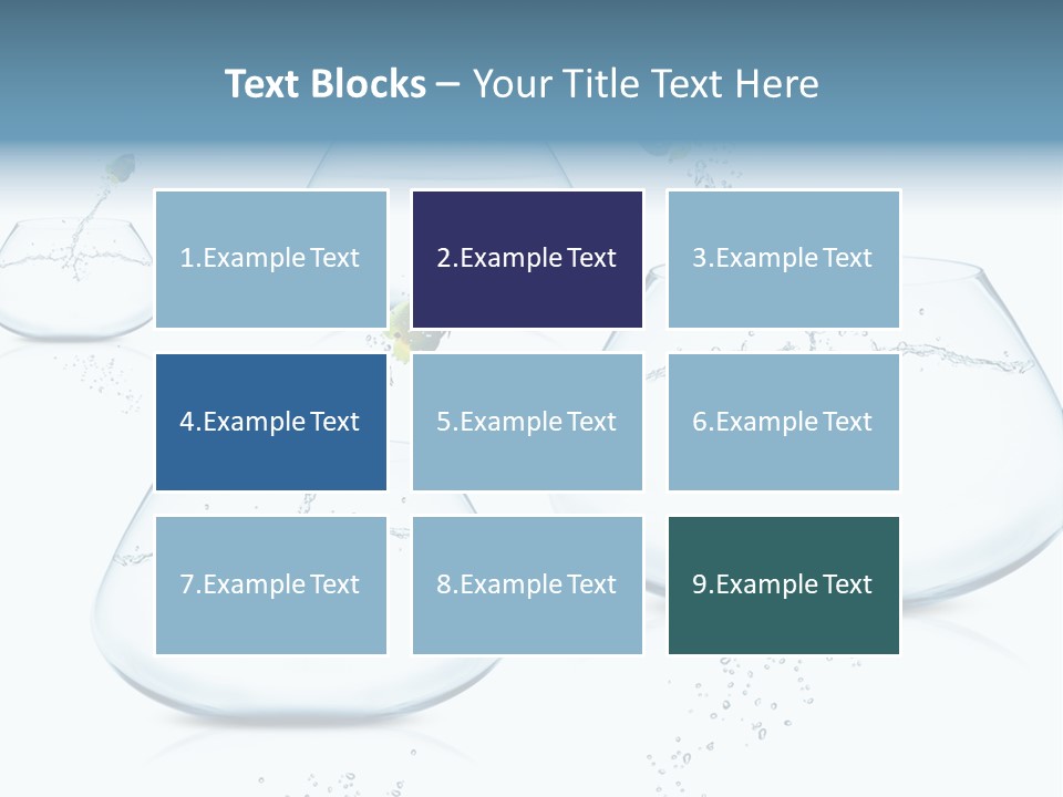 Escape Looking For Move PowerPoint Template